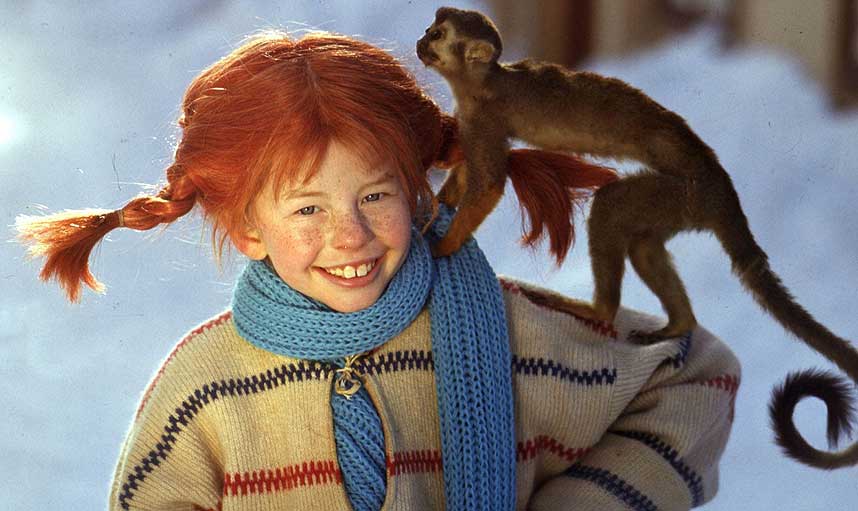 Pippe Long Stocking 19