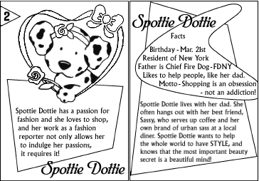  Spottie Dottie