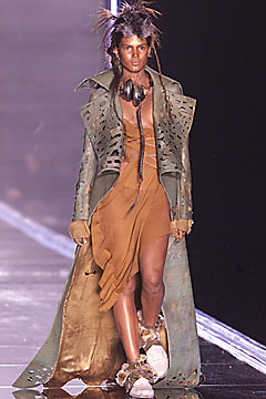  Spring 2001: Couture