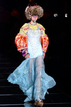  Spring 2002: Couture