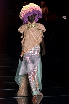 Spring 2002: Couture