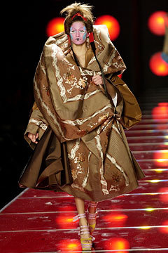  Spring 2003: Couture