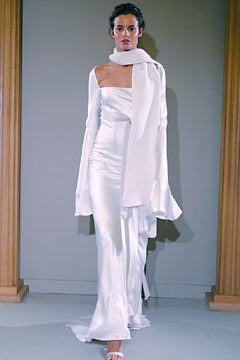 Spring 2003: Wedding Dresses