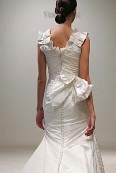 Spring 2006: Wedding Dresses