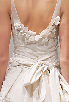 Spring 2006: Wedding Dresses