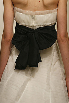 Spring 2007: Wedding Dresses