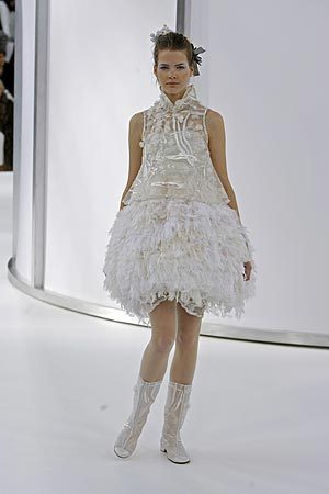 Spring/summer 2006: Couture