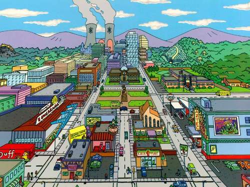  Springfield Hintergrund