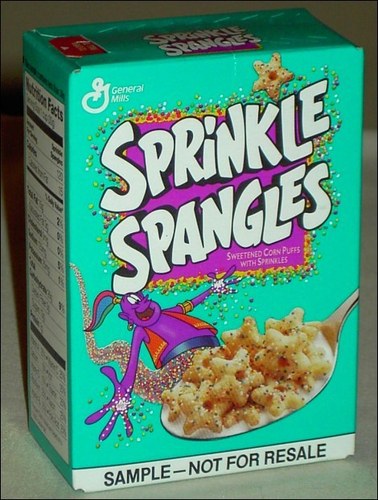  Sprinkle Spangles