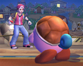 Squirtle Kirby - super-smash-bros-brawl photo