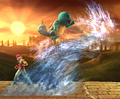 Squirtle Special Moves - super-smash-bros-brawl photo