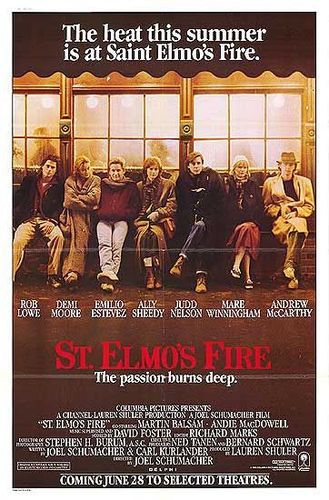  St. Elmo's feuer (1985)