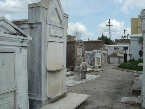  St Louis Cemetery 1