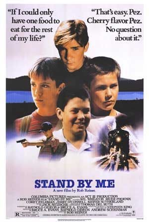  Stand 由 Me (1986)