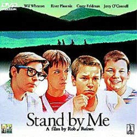  Stand 由 Me poster