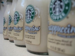  Starbuck's Vanilla Frappuccino