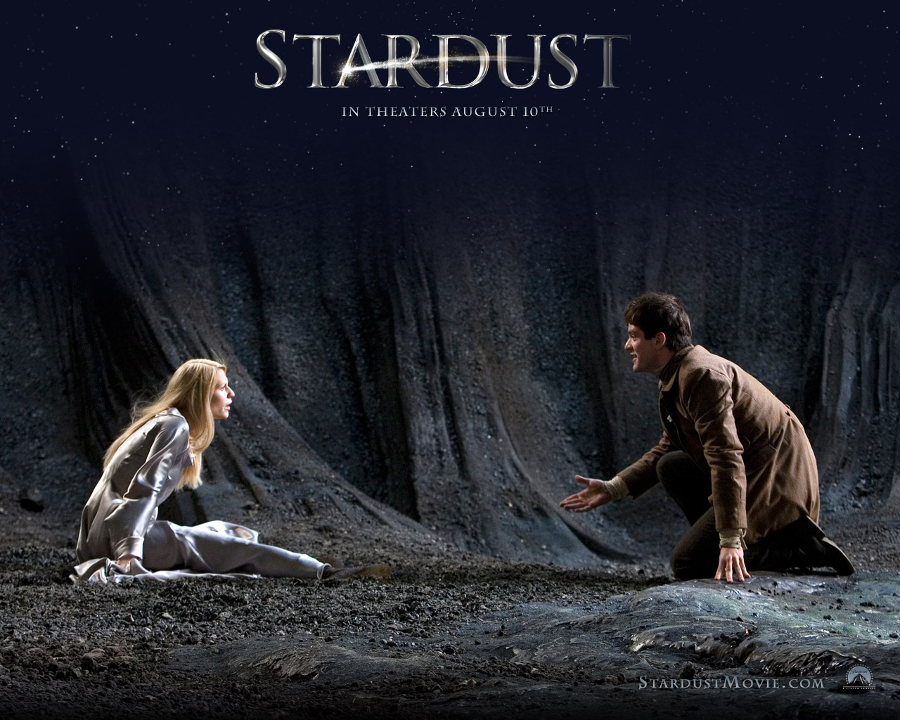 ดูหนังออนไลน์ Stardust ศึกมหัศจรรย์ ปาฏิหาริย์รักจากดวงดาว [DVD Master]