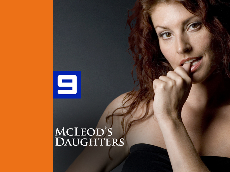 simmone jade mackinnon mcleods daughters. McLeod#39;s Daughters