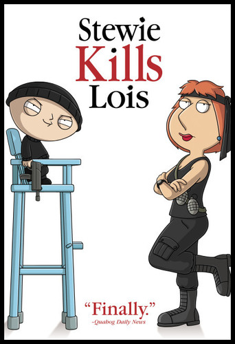  Stewie kills Lois
