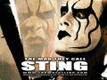 sting-wcw - Sting wallpaper