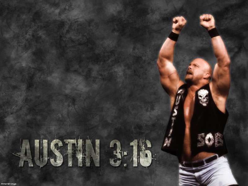Stone Cold Steve Austin - WWE Wallpaper (536739) - Fanpop