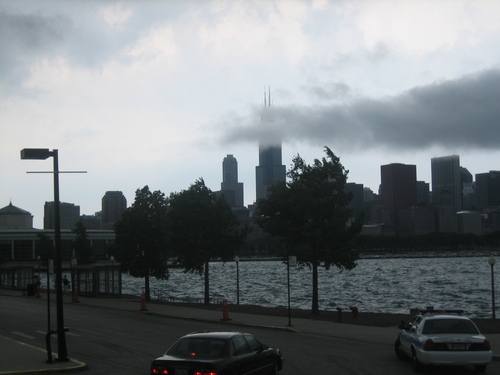  Stormy Chicago