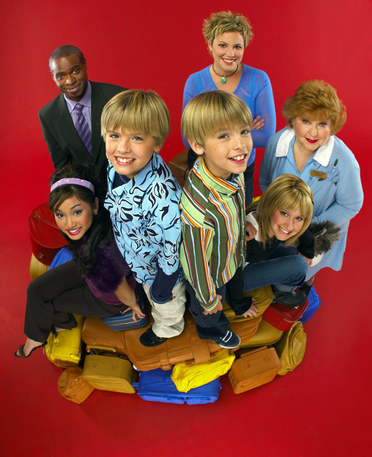 The Suit Life Of The Zack And Cody
