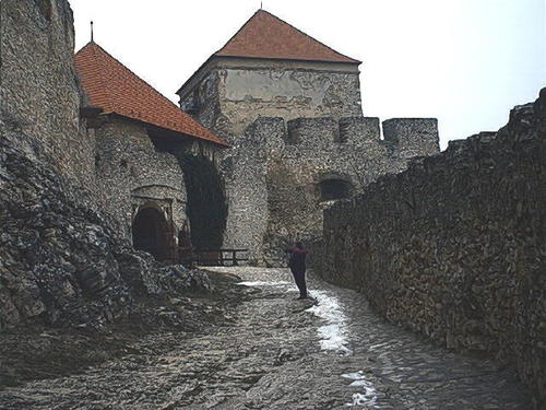  Sumeg château - Hungary