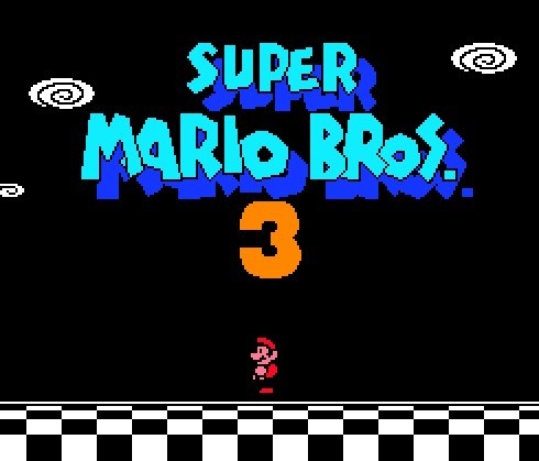  Super Mario Bros. 3 প্রতিমূর্তি