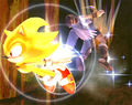 Super Sonic - super-smash-bros-brawl photo