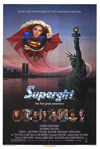  Supergirl (1984)