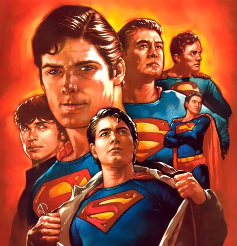  Супермен Generations