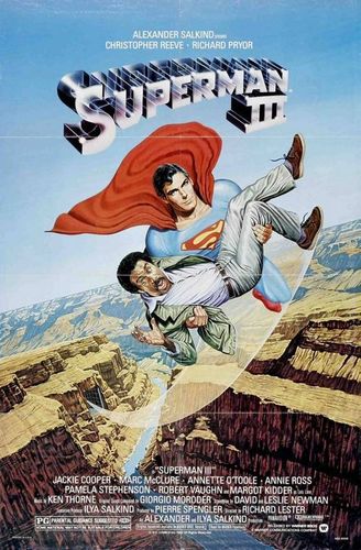  Супермен III (1983)