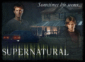 Supernatual - supernatural photo