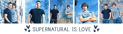  Supernatural banner