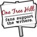 Support the Writers - one-tree-hill icon