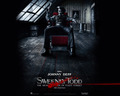 upcoming-movies - Sweeney Todd wallpaper