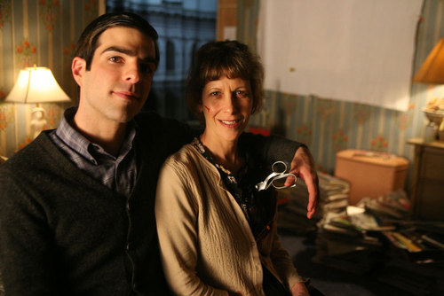  Sylar and mom