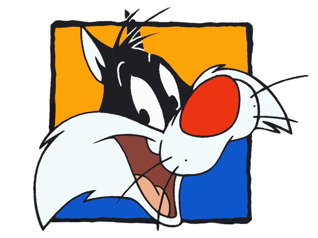free clipart sylvester the cat - photo #21
