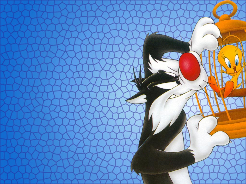 Sylvester - Warner Brothers Animation Wallpaper (71716) - Fanpop