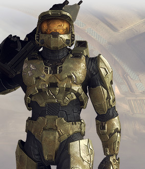  THE Master Chief