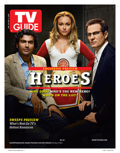  TV Guide Cover