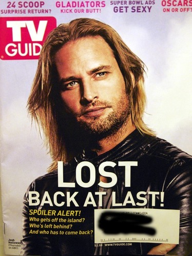 TV Guide Covers