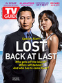 TV Guide Covers - lost photo