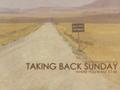 taking-back-sunday - Taking Back Sunday Wallpaper wallpaper