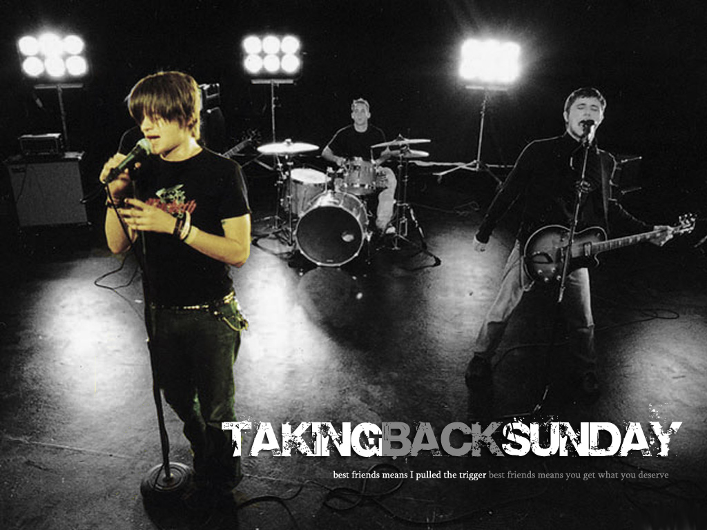 Taking Back Sunday - Taking Back Sunday Photo (741656) - Fanpop