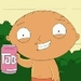 Tanned Stewie - family-guy icon