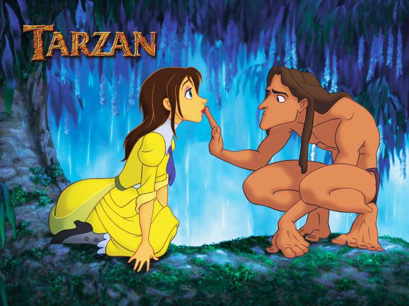 tarzan wallpaper. Tarzan - Disney Wallpaper