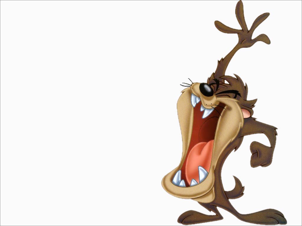 Taz - Warner Brothers Animation Wallpaper (71801) - Fanpop - A Day At The Links Looney Tunes Value