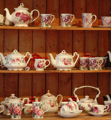 Tea Cups and Sets